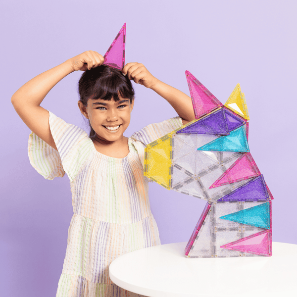 GLITTER UNICORN PACK 56 pc