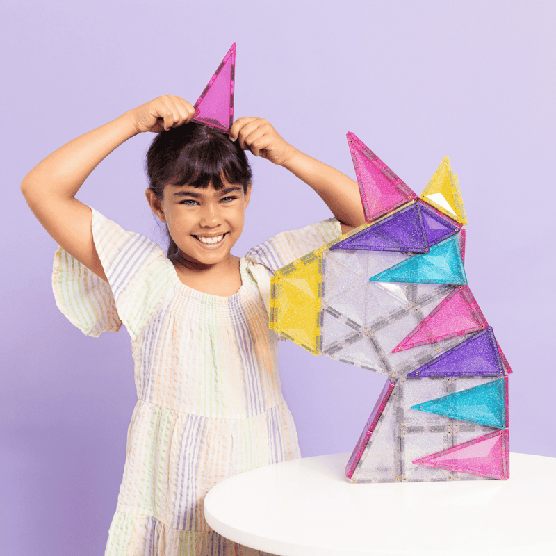 GLITTER UNICORN PACK 56 pc