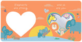 GRADUATING MIRROR BOARD BOOK - Just the Way You Are
