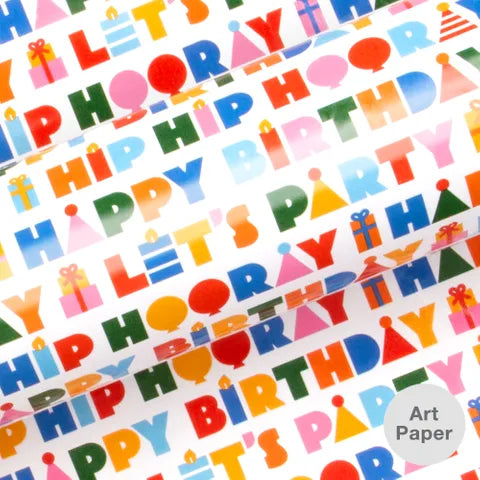 HAPPY BIRTHDAY