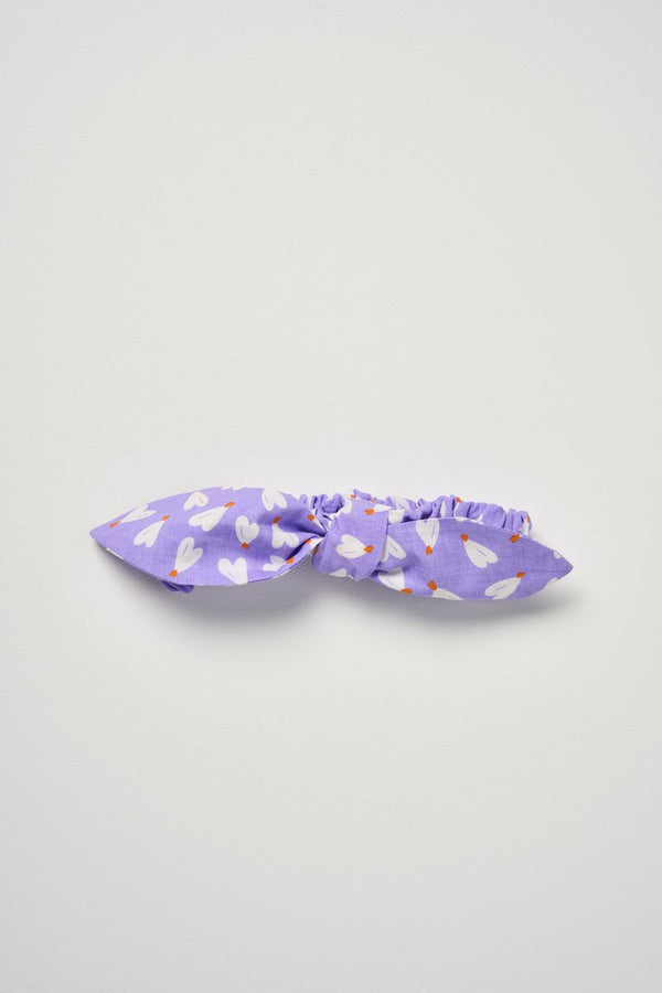 BOW HEADBAND - Harlow