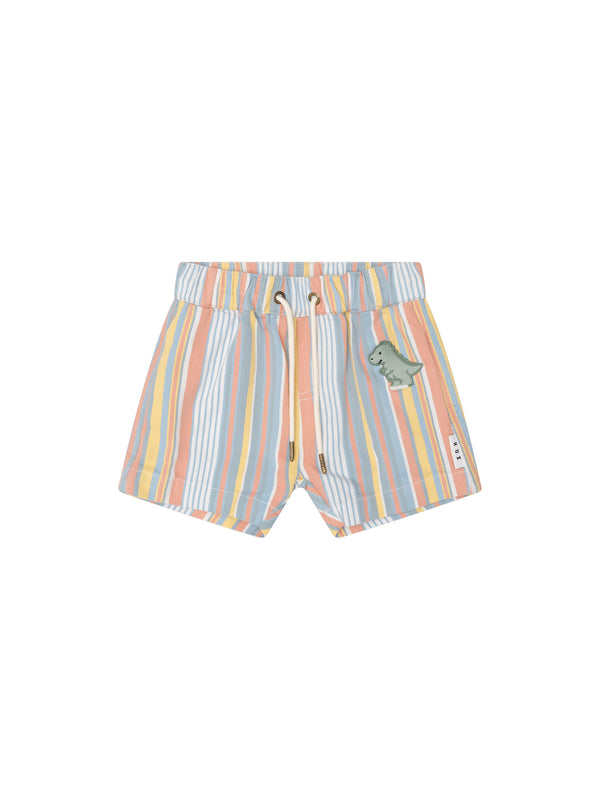 VINTAGE STRIPE SHORT
