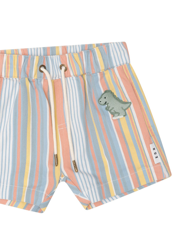 VINTAGE STRIPE SHORT