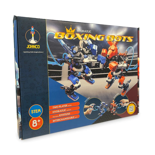 HYDRAULIC BOXING BOTS