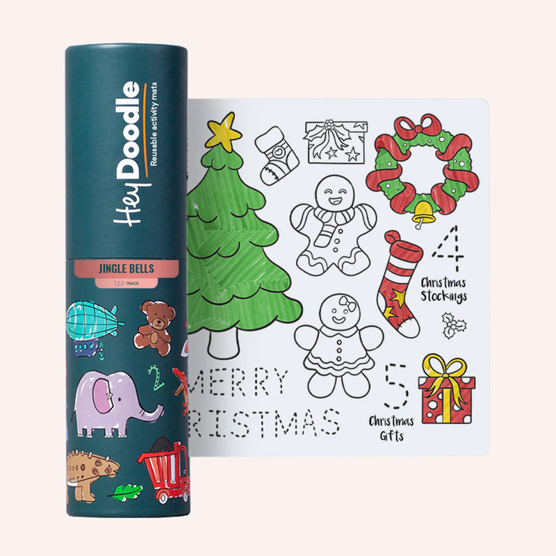 MINIMAT - JINGLE BELLS 123