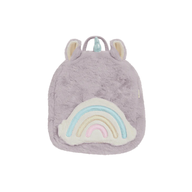 HOPALONG UNICORN BACKPACK - Lilac