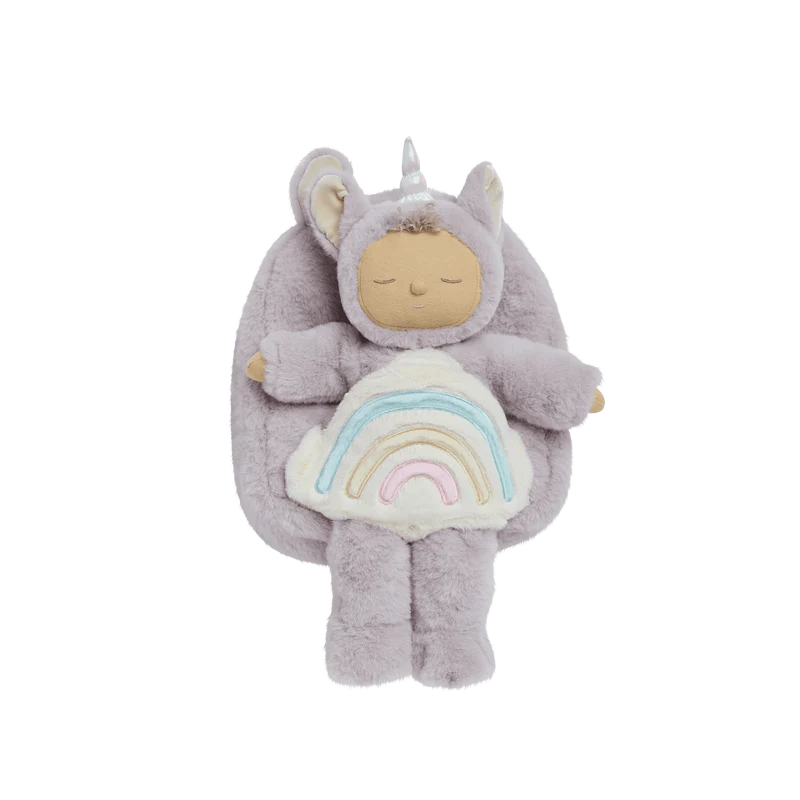 HOPALONG UNICORN BACKPACK - Lilac