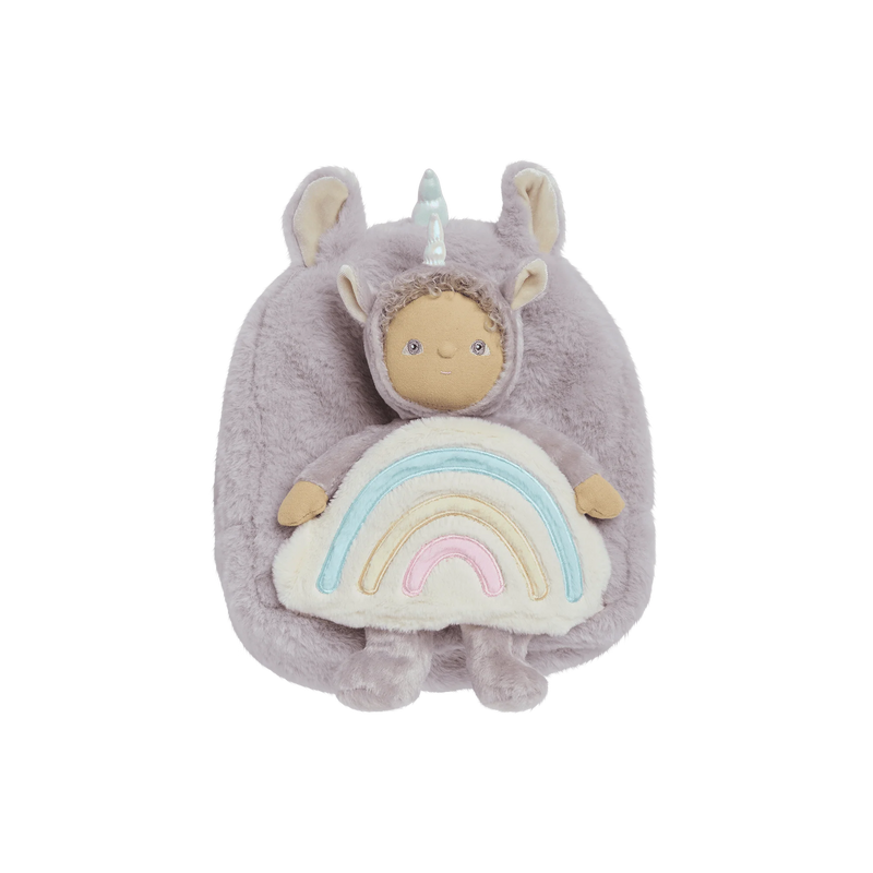 HOPALONG UNICORN BACKPACK - Lilac