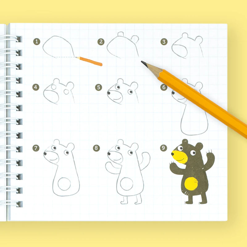 HOW TO DRAW - Animals