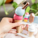 ICE CREAM SHOP