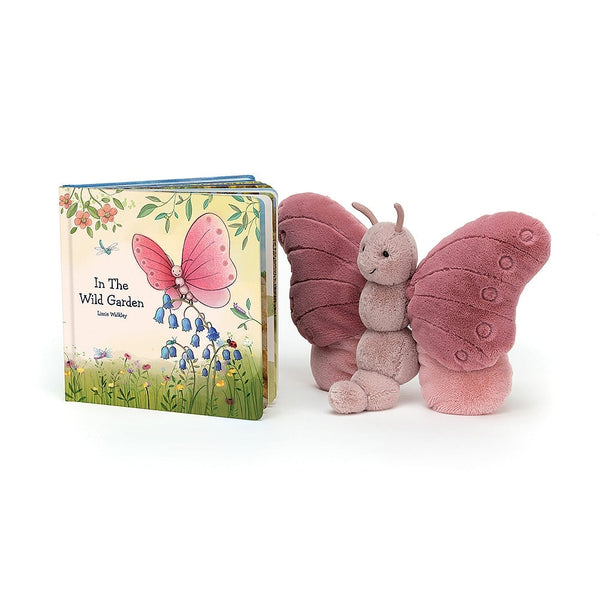 IN THE WILD GARDEN BOOK