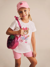 JUICY STRAWBERRY SHOULDER BAG