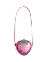 JUICY STRAWBERRY SHOULDER BAG