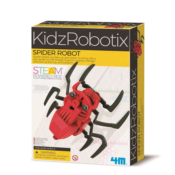 KIDZROBOTIX - SPIDER ROBOT