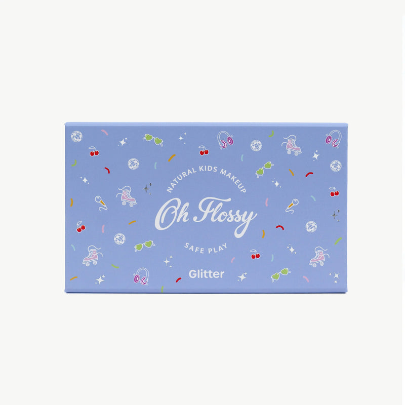 DISCO FEVER GLITTER SET