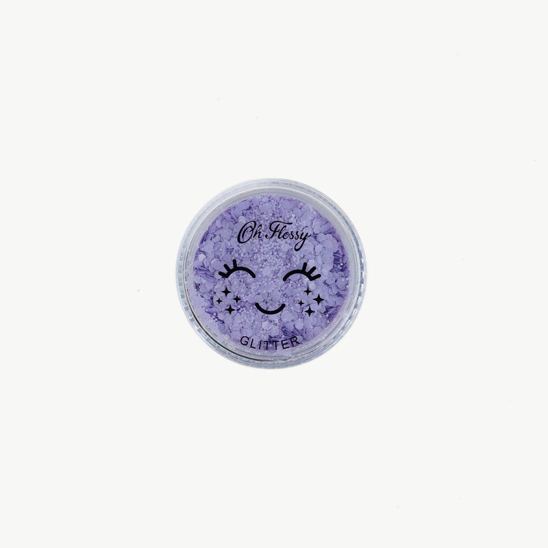 DISCO FEVER GLITTER SET