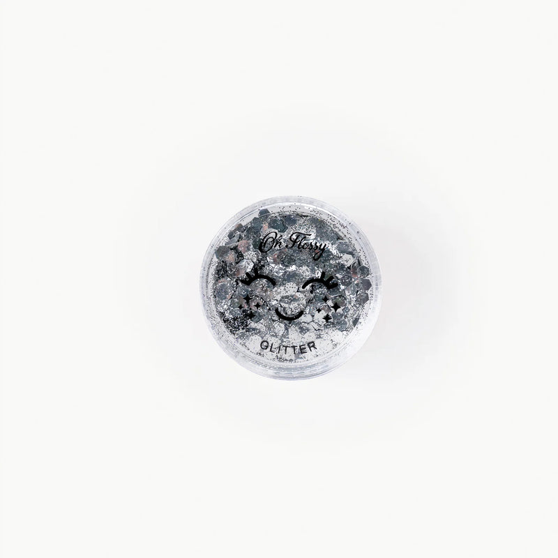 DISCO FEVER GLITTER SET