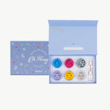 DISCO FEVER GLITTER SET