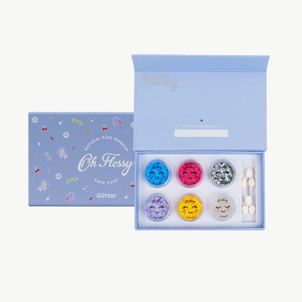 DISCO FEVER GLITTER SET