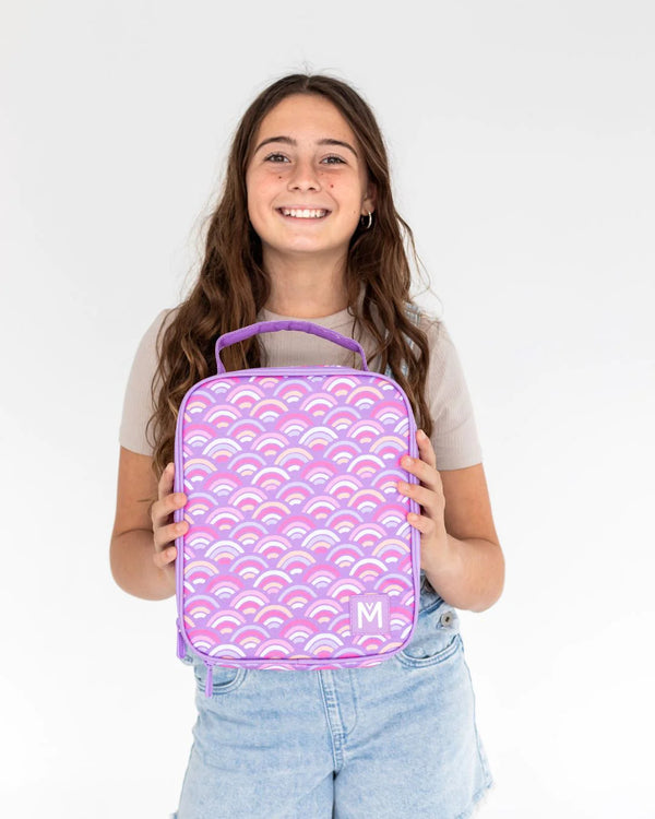 LARGE INSULATED LUNCH BAG - Rainbow Roller