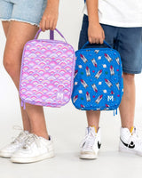 LARGE INSULATED LUNCH BAG - Rainbow Roller