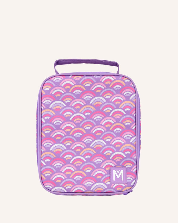LARGE INSULATED LUNCH BAG - Rainbow Roller