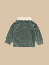 LIGHT SPRUCE 80'S CORD JACKET