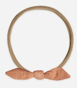 LITTLE KNOT HEADBAND - Melon