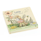 LOTTIE THE FAIRY BUNNY BOOK