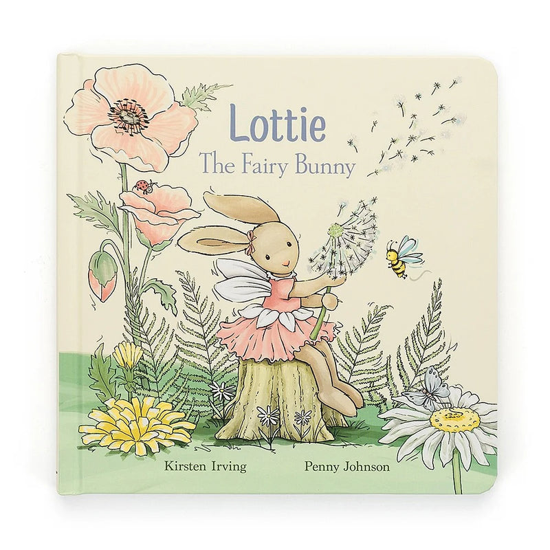 LOTTIE THE FAIRY BUNNY BOOK