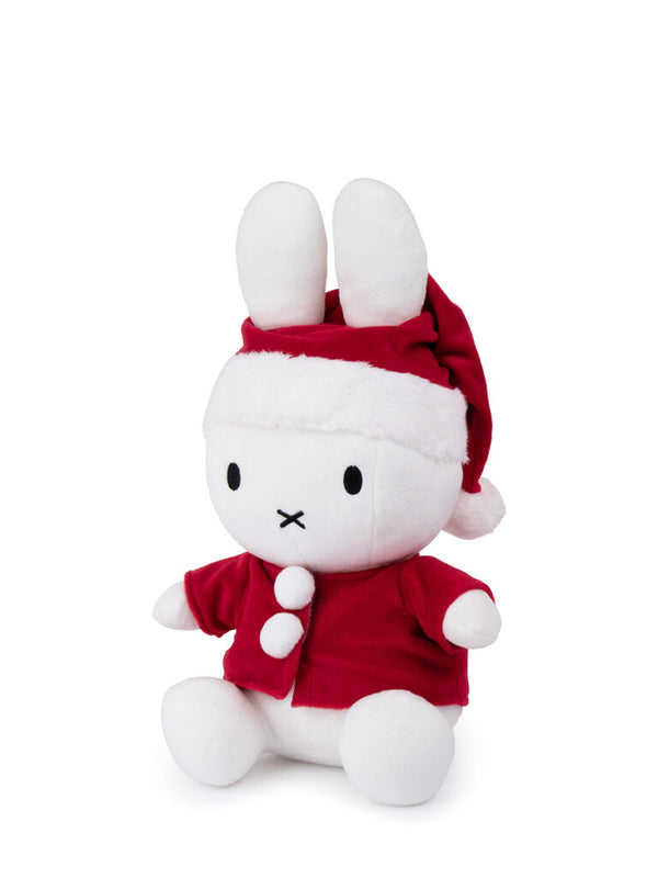 MIFFY SANTA (23cm)