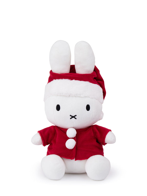 MIFFY SANTA (23cm)