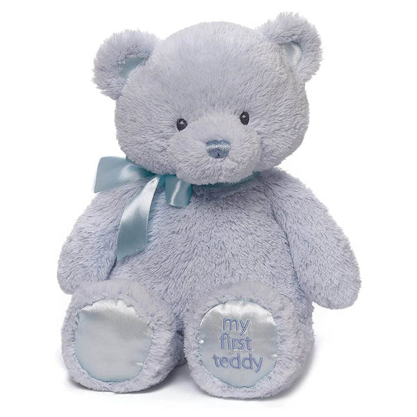MY FIRST TEDDY BLUE - LARGE