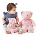 MY FIRST TEDDY PINK - LARGE