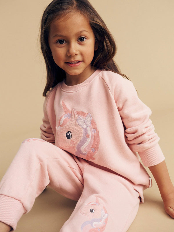 MYSTIC UNICORN SWEATSHIRT