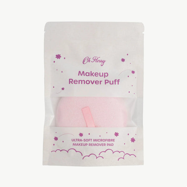 MAKEUP REMOVER PUFF
