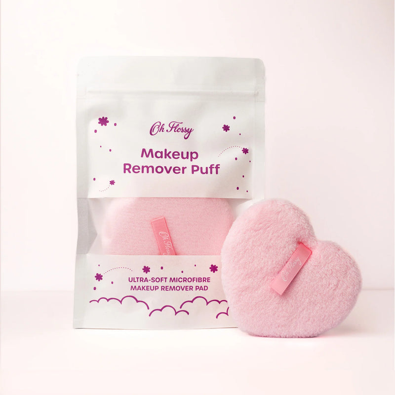 MAKEUP REMOVER PUFF