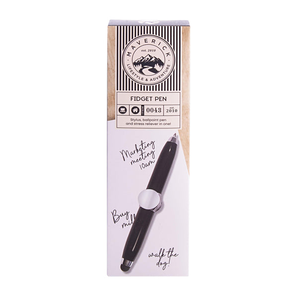 MAVERICK FIDGET PEN
