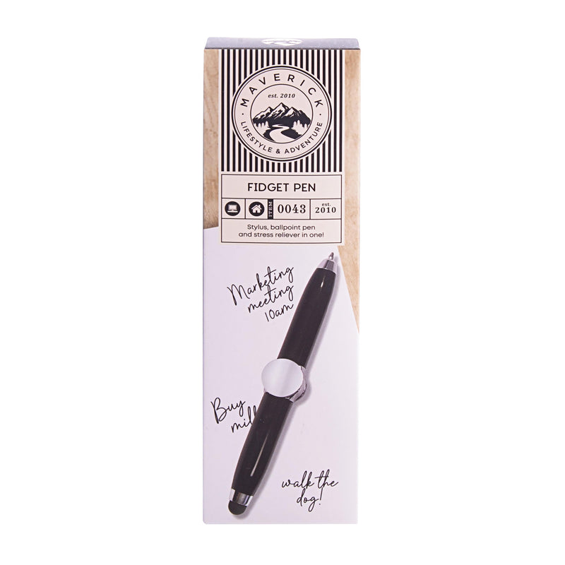 MAVERICK FIDGET PEN