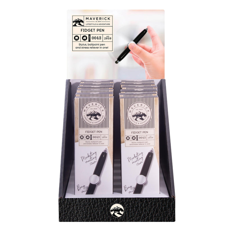 MAVERICK FIDGET PEN