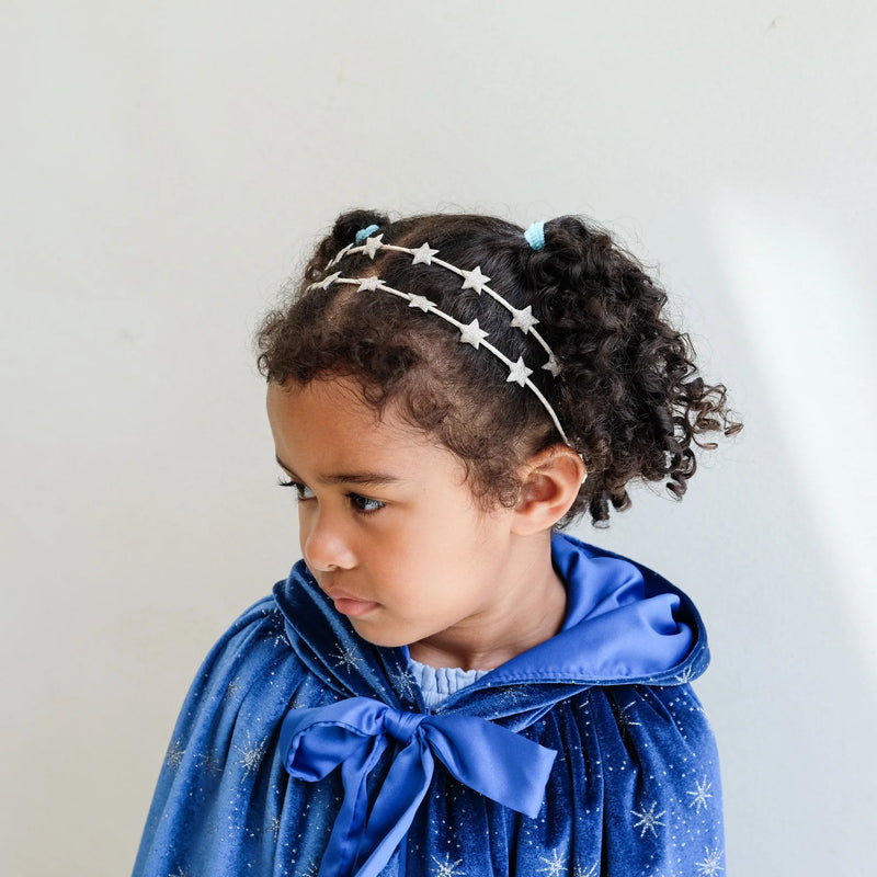 MEGA STARRY DOUBLE ALICE HEADBAND