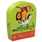 MINI PUZZLE - Jungle Friends 12 pc