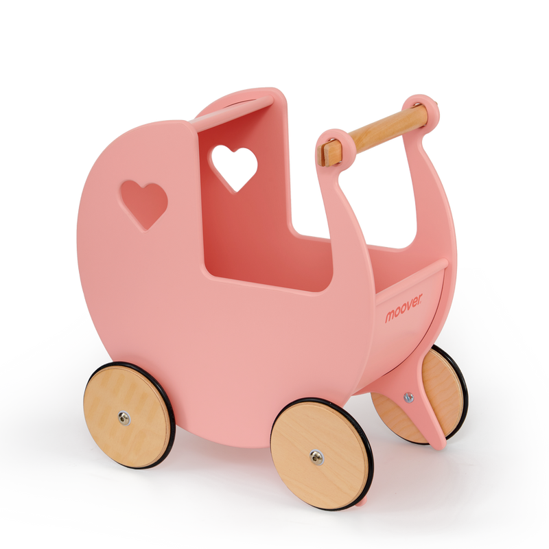 DOLLS PRAM - Pink