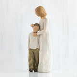 MOTHER AND SON