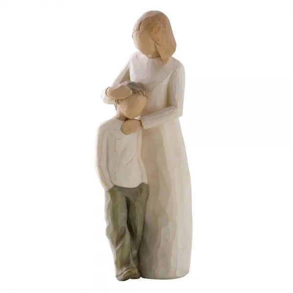 MOTHER AND SON