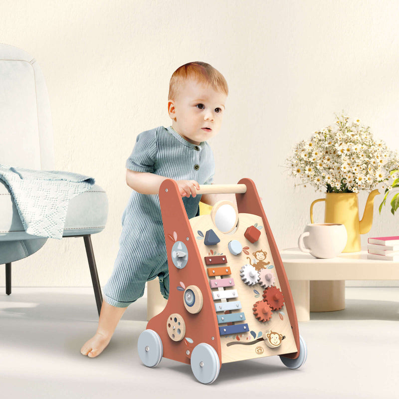 MULTI ACTIVITY PUSH TOY - Activity Walker