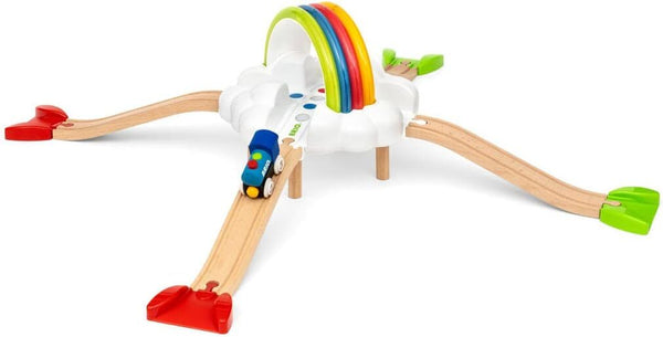 MY FIRST RAILWAY LIGHT UP RAINBOW SET