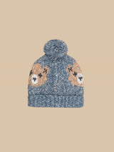 NIGHT HUXBEAR KNIT BEANIE