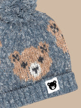 NIGHT HUXBEAR KNIT BEANIE