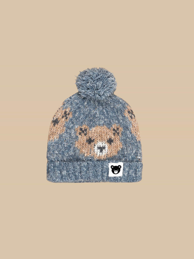 NIGHT HUXBEAR KNIT BEANIE